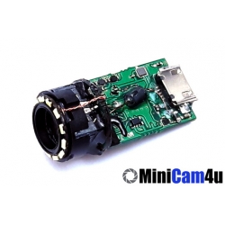 CM-1X14UL 5MP FHD Micro OTG UVC USB Camera module LED x12